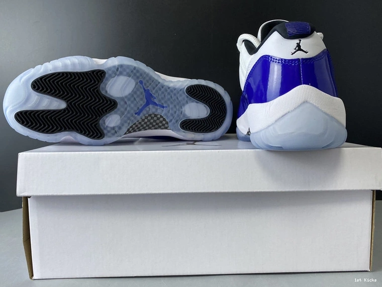 Air WMNS “Concord” Low AH7860-100  11 Jordan 0403